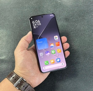 Teléfono Inteligente Xiaomi 14 Nuevo y Original al por Mayor, Doble <span class=keywords><strong>SIM</strong></span>, 5G, Pantalla HD, 6G de RAM y ROM para Juegos en Francés y Español - Product Image 1