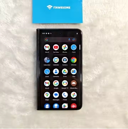 Wholesale Cell Phones for FOLD 256Gb 5G Big Screen Unlocked Used Phones Original Used Android Phones