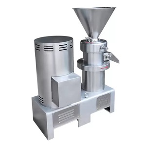 Machine commerciale pour beurre <span class=keywords><strong>de</strong></span> noix : arachide, sésame, amande, noix <span class=keywords><strong>de</strong></span> cajou, noisette - Product Image 6