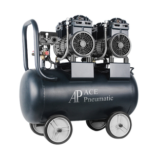 เครื่องอัดอากาศ8bar <span class=keywords><strong>ไฟฟ้า</strong></span>ทางการแพทย์แบบพกพาขนาด<span class=keywords><strong>30</strong></span><span class=keywords><strong>ลิตร</strong></span>เครื่องอัดอากาศปราศจากน้ำมัน4hp 50L สั่งทำได้ - Product Image 4