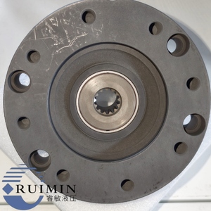 Pompes de charge hydrauliques série A4VG125+45, pièces de machines de construction pour les modèles A4VG125, A4VG125+125, A4VG125+28 - Product Image 3
