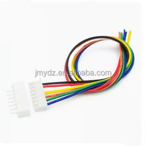 Terminal XH2.54mm 2P3P4P5P7P con Conector de Pin Recto de Una Extremidad, Longitud de 20CM 26 #   Línea - Product Image 5