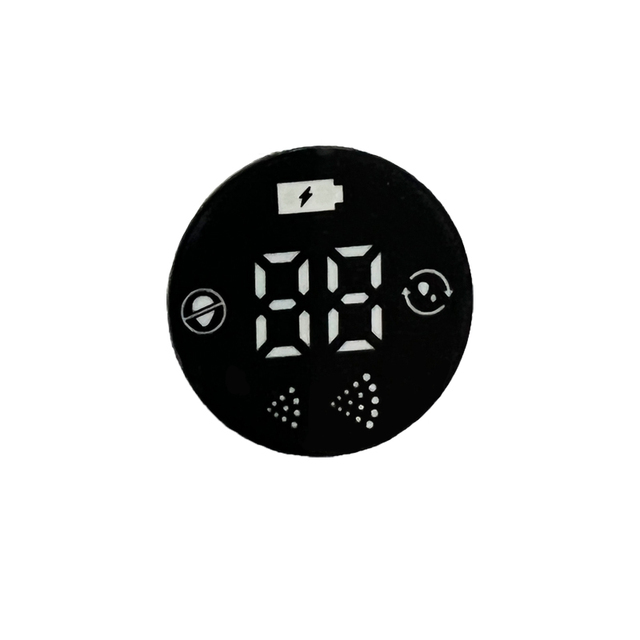 Custom Made Segment Led Display with Different Color 4 Digit 7 Segment Module Panel Rgb