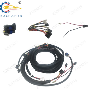 OEM otomotif dapat disesuaikan kabel pengontrol tali kabel lengkap dengan konektor Terminal untuk klub truk - Product Image 5