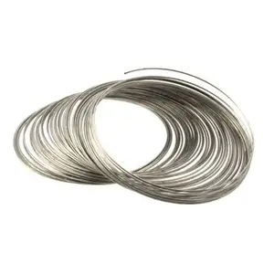 High Quality Ss 201 310S 316L 317L 304 321stainless steel wireStainless Steel Wire 316stainless steel wire 0.13mm