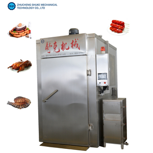 Conception améliorée du four à fumer Smokehouse, saveur de fumer pure - Product Image 1