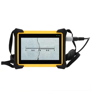 Medidor de Largura de Fissuras em Concreto de Alta Sensibilidade para Detecção de Fissuras - Product Image 4