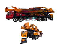 Foreuse hydraulique montée sur camion de type XCMG CORTECH pour forage géothermique, pétrole, gaz de gazéfication, et ventilation des mines