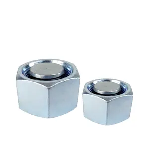 Competitive price Carbon Steel Metric Male Hexagon Hydraulic Pipe Plug