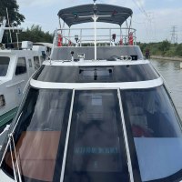 Offre Spéciale 2026 Yacht de Sport de Luxe en Aluminium, Conception Personnalisée avec Cabines pour la Pêche aux États-Unis et en Australie, Qualité Supérieure, Personnalisable