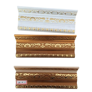 PSライン耐熱防湿PVC成形コーニス天井 - Product Image 1