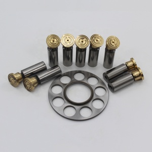 อะไหล่ปั๊มไฮดรอลิก Kawasaki K3V ซีรีส์ ชุดปั๊มไฮดรอลิกแบบหมุน K3V63 สำหรับอะไหล่รถขุด - Product Image 3