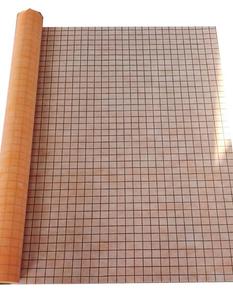 Fabric Roll Shower Liner with GRID <strong>Roofing</strong>/underground Repair Waterproof Flashing Tape - Product Image 4