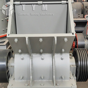 Frantoio a Martelli ad Alta Efficienza di Grado Industriale per Frantumare Carbone Fibroso. - Product Image 4