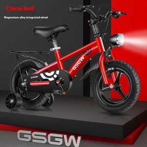 Vélo Enfant pour Garçons et Filles, Âges 3-9 Ans, Vélo à Pédales pour Enfants, Grand Vélo avec Cadre de Haute Qualité - Product Image 5