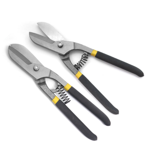 <span class=keywords><strong>Forbici</strong></span> da taglio in ferro <span class=keywords><strong>per</strong></span> cesoie in <span class=keywords><strong>lamiera</strong></span> di ferro da 10 "di tipo tedesco <span class=keywords><strong>per</strong></span> impieghi gravosi - Product Image 1