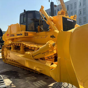Bulldozer Komatsu D375 Usado para Minería a Gran Escala - Product Image 3