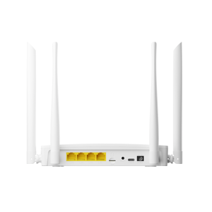 Sim 카드 슬롯 2.4 GHz가 있는 휴대용 4G 라우터, 강력한 신호, 빠른 연결 방화벽이 있는 LTE Wi-Fi 광대역 CPE 모뎀 - Product Image 6