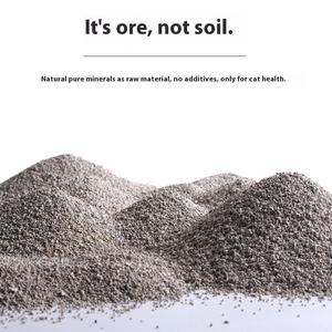 Fabrikant Groothandel Premium Merk Kattenbakvulling 100% Natuurlijk Natriumbentoniet Kattenbakvulling Mineraal Kattenbakzand - Product Image 6