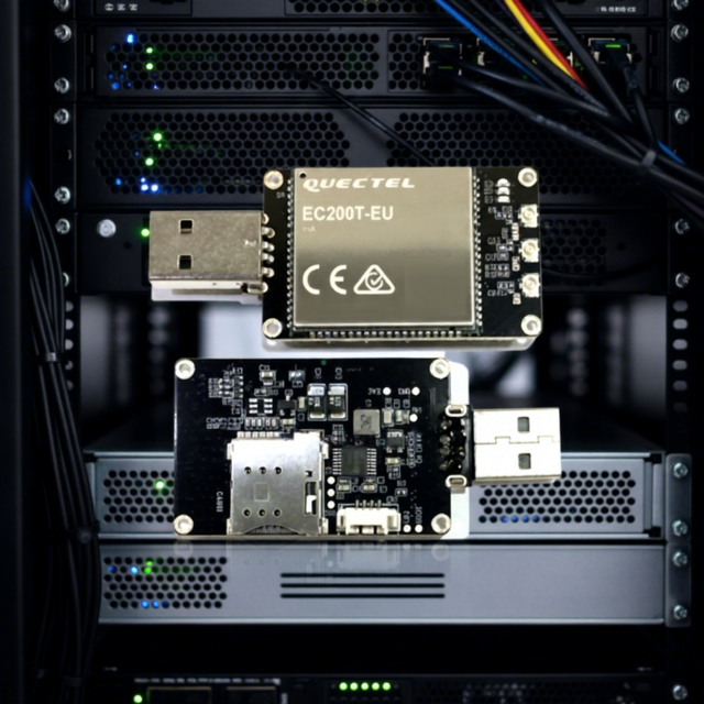 HAISEN QUECTEL EC200T-EU USB Dongle LTE CAT4 4G USB Modem EC200TEUHA-N06-SNASA EC200T-EU EC200