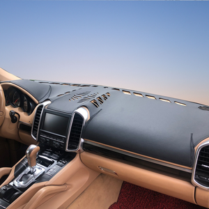 Accesorios para automóviles Interior bordado Logo Car Dashboard Mat Dashboard Cover para <span class=keywords><strong>Honda</strong></span> <span class=keywords><strong>CRV</strong></span> 2017-2021 - Product Image 6