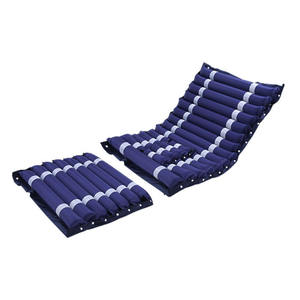 Bahan ramah lingkungan <span class=keywords><strong>anti</strong></span>-bedsore furnitur tekanan AC kasur udara dapat disesuaikan tempat tidur rumah sakit perawatan pasien medis - Product Image 2