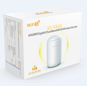 PIX-<span class=keywords><strong>LINK</strong></span> Wifi 6 Ventas calientes enrutadores WiFi de largo alcance AX1800 Dual Band 2,4G 5Ghz <span class=keywords><strong>Gigabit</strong></span> Wifi <span class=keywords><strong>Router</strong></span> - Product Image 4
