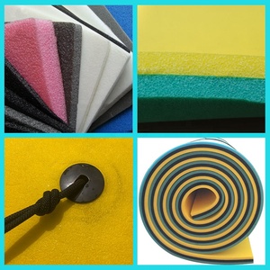 Nệm Bể Bơi Xpe Chất Lượng Cao 260*90*33Cm, Nệm Bơm Hơi, Bè Nổi, Màu Hồng, Bọt Nổi - Product Image 2