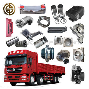 OEM & Pasar Aftermarket, Pasokan Langsung Pabrik Semua Suku Cadang Truk Berat Cina SHACMAN SINOTRUK FAW FOTON TONLY SANY LGMG Weichai - Product Image 4