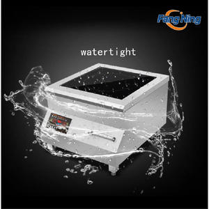 Cocina de Inducción Comercial Plana de Alta Potencia Fang Ning de 8kW para Uso en Restaurantes con Hornillo para Sopa Corta - Product Image 3