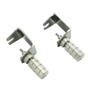 Standard Key Wrench Type Dental Air Turbine/Handpiece Spare Part for Diamond Burs Dental Files Universal Handpiece Bur Key
