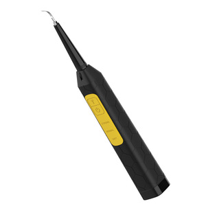 Buona efficace lucidatrice per denti scaler dentale elettrico 3 modalità portatile per uso domestico rimozione del calcolo dentale - Product Image 2