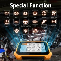 Herramienta de diagnóstico OBDSTAR X300 DP Plus, paquete X300 PAD2 C, versión completa, compatible con programación ECU y llave inteligente