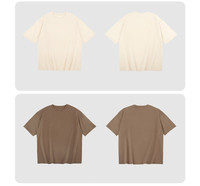 Ensemble Homme Été Streetwear Décontracté en Coton Imprimé, T-shirt et Short Respirant 2 Pièces – Vente en Gros
