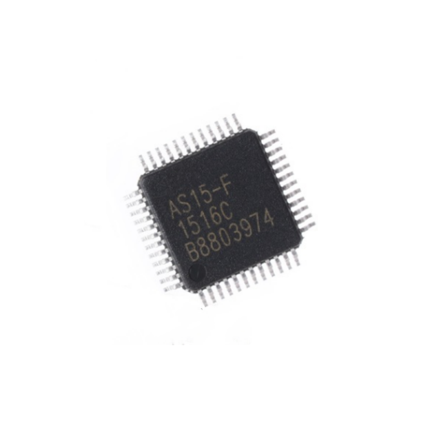 Electronic Component Integrated Circuit AS15F AS15-G AS15-HG AS15 AS19-H1G AS19 QFP-48 AS15-F