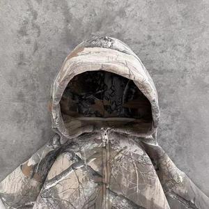 طقم سترة وتي شيرت بتصميم عصري مع نمط قلب - قابل للتخصيص بالطباعة/التطريز/الرسم بالهواء الحد الأدنى للطلب 10 قطع - Product Image 4