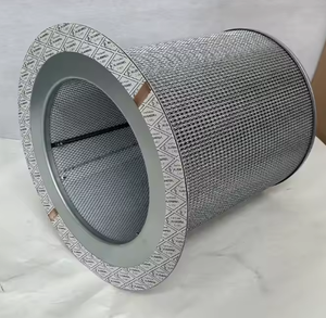 MANNY 250034-123 Nueva pieza de compresor de filtro separador de aceite industrial para compresor de aire de tornillo - Product Image 5