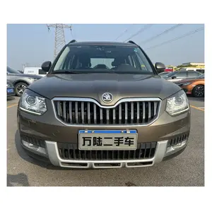 80000 kilometers Used Car 2014 Yeti 1.8TSI dual-clutch automated manual wild drive version Second-hand Cars