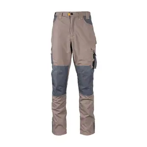 Pantaloni da lavoro da pittore da carpentiere personalizzati pantaloni da lavoro da lavoro elasticizzati da caccia da uomo