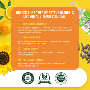 Liposomal <span class=keywords><strong>C</strong></span> Vitamini Kapsülleri Üreticisi 1500mg Yüksek Etkili Vegan Kolajen Güçlendirici Bağışıklık ve Cilt Destek Formülü Özel Etiket - Product Image 5
