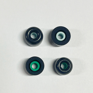 จุกหูฟังสำหรับ <span class=keywords><strong>SONY</strong></span> <span class=keywords><strong>WF</strong></span>-<span class=keywords><strong>1000XM4</strong></span> รุ่นใหม่ อัพเกรด ลดเสียงรบกวน จุกหูฟังเมมโมรี่โฟม นุ่มสบาย - Product Image 4