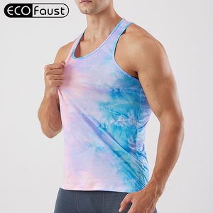 Heren Lichtgewicht Gym Tanktop Mouwloos T-Shirt Veste Homme Kostuum Plus Size Gymkleding Voor Heren - Product Image 2