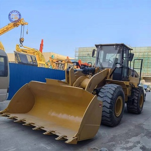 Good Performance Used Wheel Loader Cat 950GC in Excellent Condition Cheap Used 950g 950h with Low Work Hours for Sale - Product Image 1