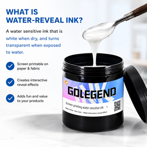 <span class=keywords><strong>Encre</strong></span> hydrochrome pour sérigraphie, révélatrice à l'eau, pour l'impression sur papier <span class=keywords><strong>de</strong></span> testeurs <span class=keywords><strong>de</strong></span> parfum et <span class=keywords><strong>de</strong></span> bandes d'échantillons <span class=keywords><strong>de</strong></span> parfum - Product Image 5