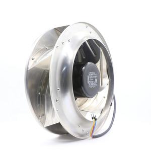 ebmpapst R3G310-AN12-30 R3G310-AN12-30/F01 48V DC 4A 190W 700-2100m3/h FFU Fan Filter Unit Air Purifier Fresh Air Cooling Fan - Product Image 6