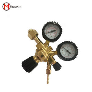 Regulador de gas de argón italiano para soldadura de dióxido de carbono, buena calidad - Product Image 3