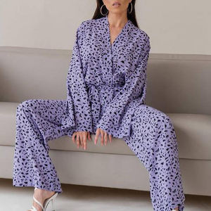 Pijamas <span class=keywords><strong>de</strong></span> mujer <span class=keywords><strong>de</strong></span> algodón, ropa <span class=keywords><strong>de</strong></span> dormir cómoda <span class=keywords><strong>de</strong></span> último diseño, ropa <span class=keywords><strong>de</strong></span> casa, Pijamas cortos <span class=keywords><strong>de</strong></span> satén para mujer/ - Product Image 6