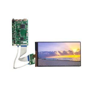 7 дюймов 1920*1080 IPS ЖК-дисплей Панель Full HD емкостный сенсорный экран Ландшафтная основная плата 1080P 7 "панель дисплея для игр - Product Image 1