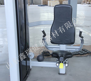 Grand équipement de Fitness plaque de poids réglable chargé <span class=keywords><strong>couché</strong></span> Xh910 Triceps <span class=keywords><strong>presse</strong></span> - Product Image 5