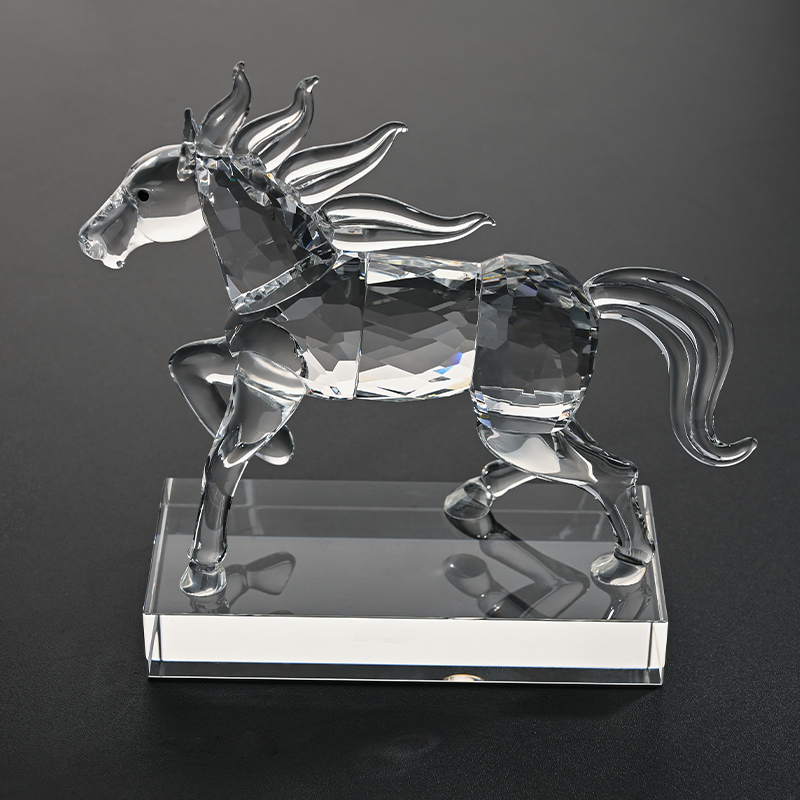 2025 Newest Luxury Business Gift Crystal